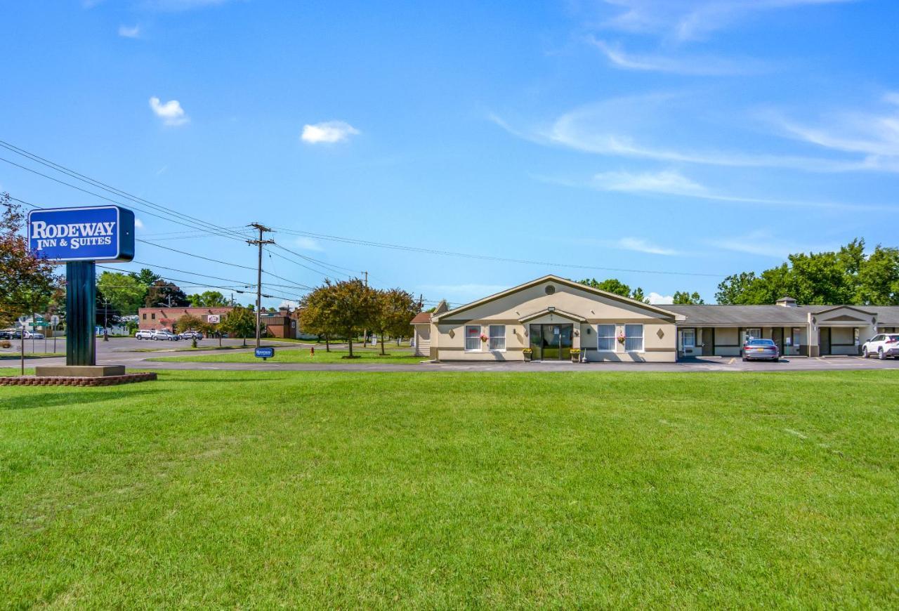 Rodeway Inn Weedsport Ngoại thất bức ảnh